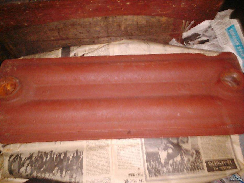 продавам стар чугунен радиатор с 2 ребра