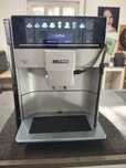 Espressor boabe Siemens EQ6 Cappuccino, Impecabil
