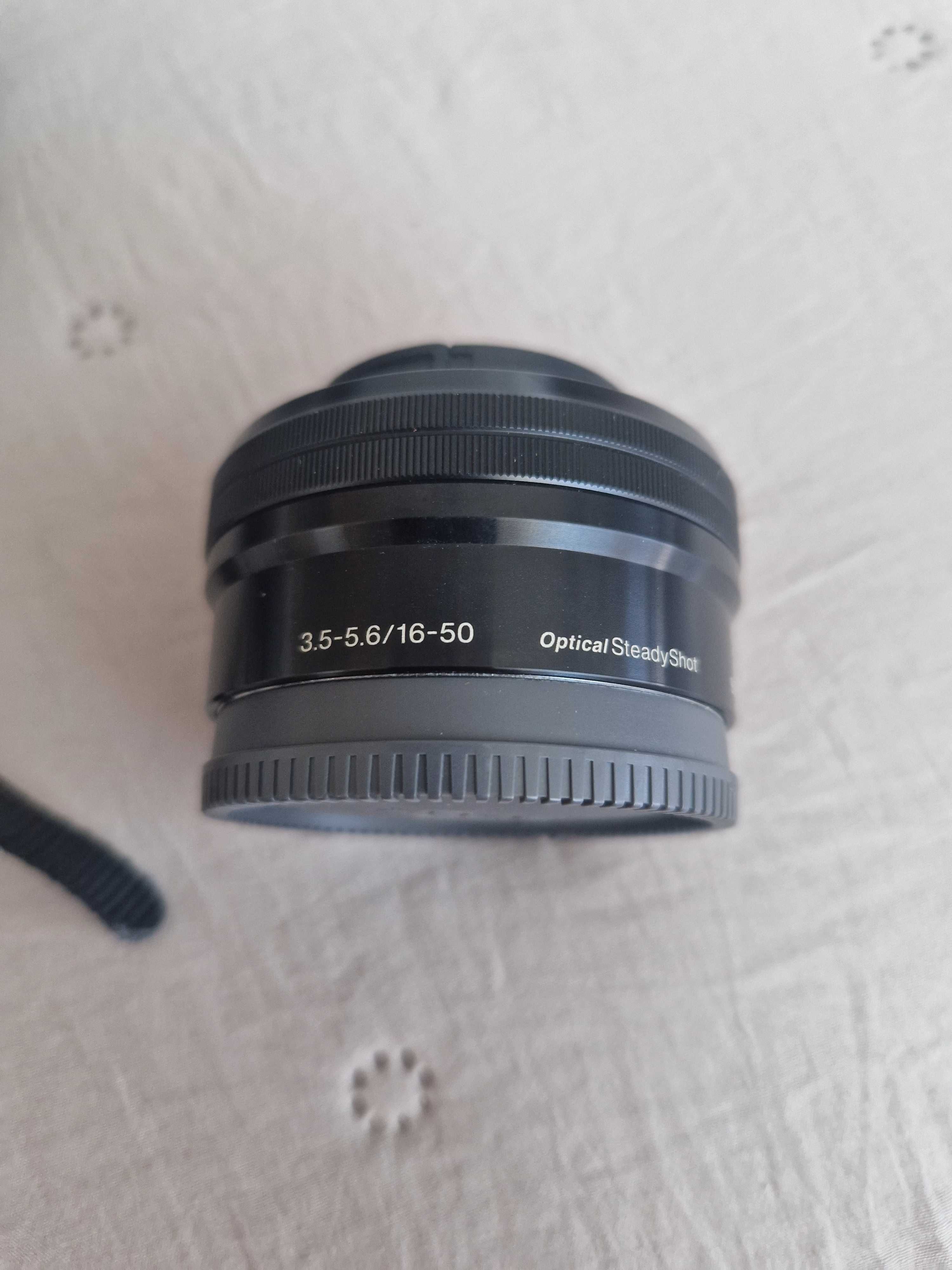 Sony A6400 в комплект с Tamron 17-70mm f/2.8  и Sony E PZ 16-50mm