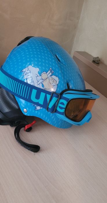 Ски каска Rossignol 56-58см