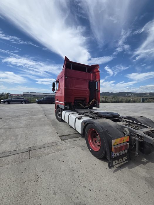 Daf xf 105.410 automat mega