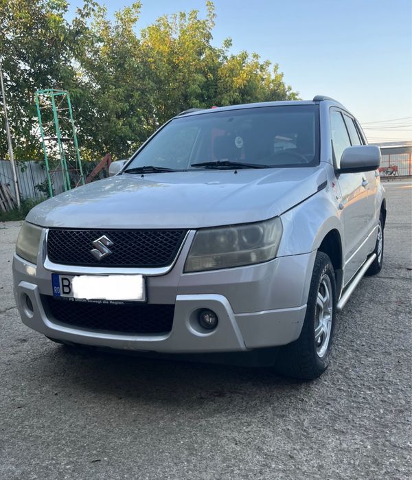 Suzuki Grand Vitara 1.9 TDI 4X4.