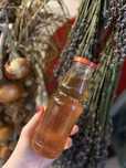 Sirop de lavandă făcut în casă