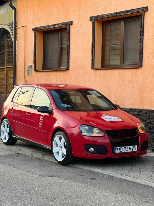 Vand golf 5 gti 340 cp