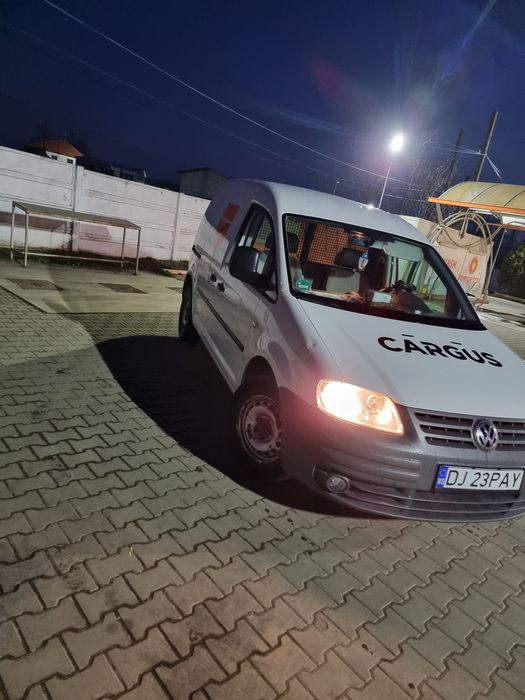 Vw caddy 1.9 BLS