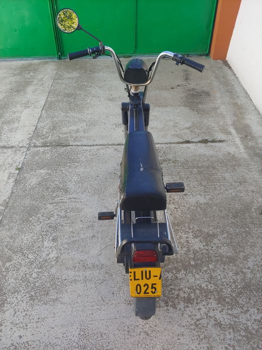 Piaggio si moped