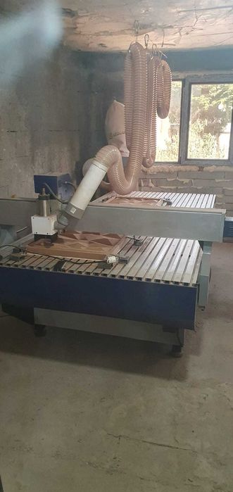 Vand CNC masa de lucru 2.90x1.30