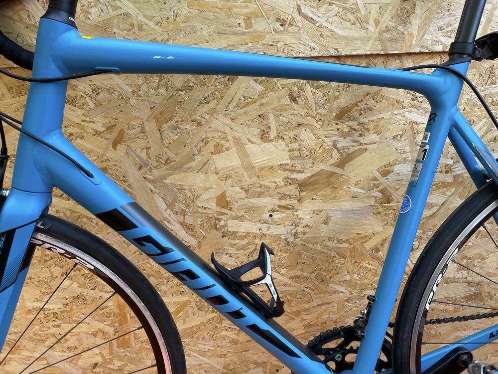 Bicicleta cursiera giant contend sl cadru aluminiu XL  roti 28”