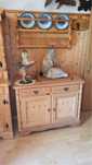 Trofee si mobilier  ( vanatoare)
