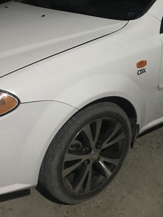 Saka diska balon abmen