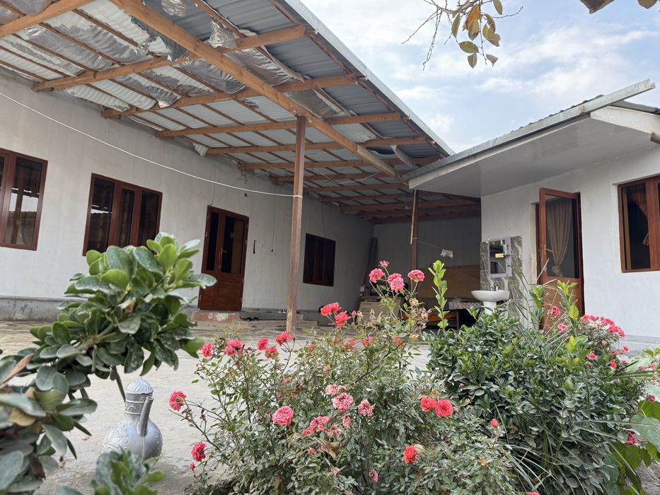 6 Sotix 5 honali Hovli uy joy sotiladi