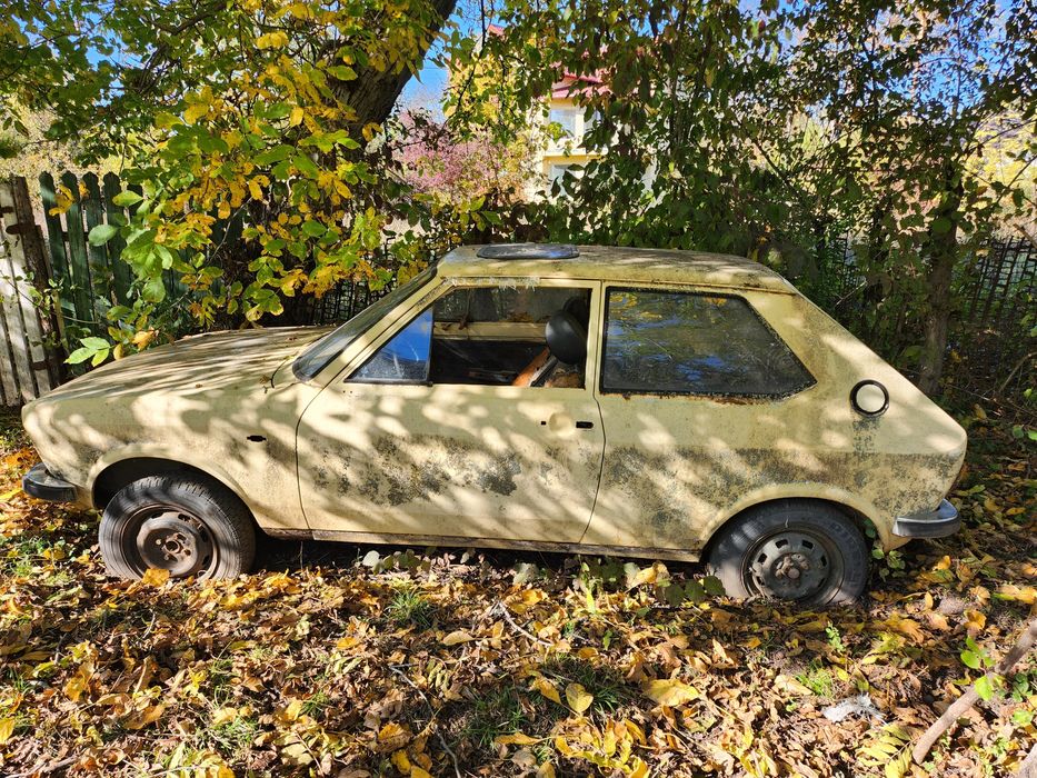 Vw Polo 1 de vanzare