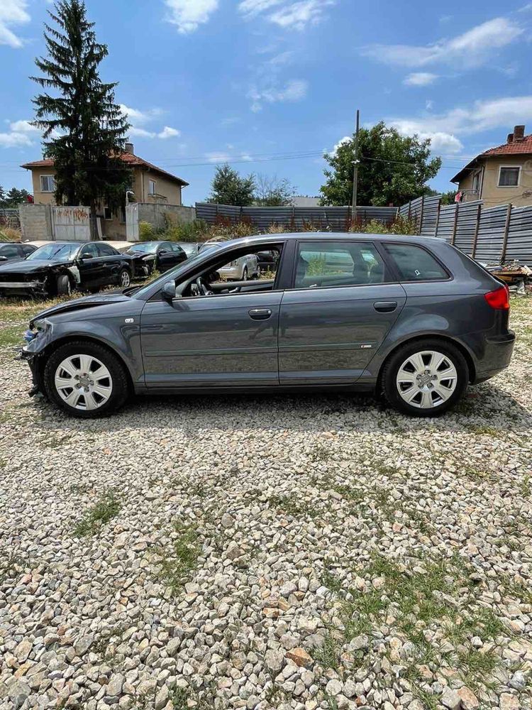 Audi a3 8pa 2.0tfsi Sline DSG НА ЧАСТИ