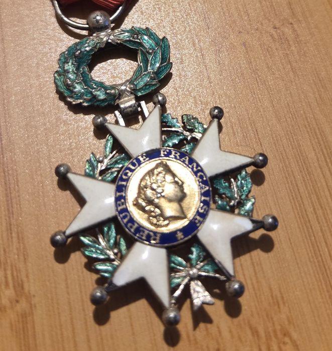 Ordinul Legiunea de Onoare Franta, Cavaler