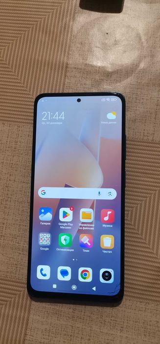 Xiaomi redmi note 11pro 5g смартфон