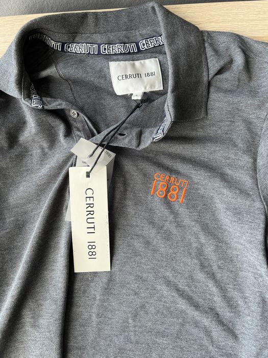 Поло тениска Cerruti 1881