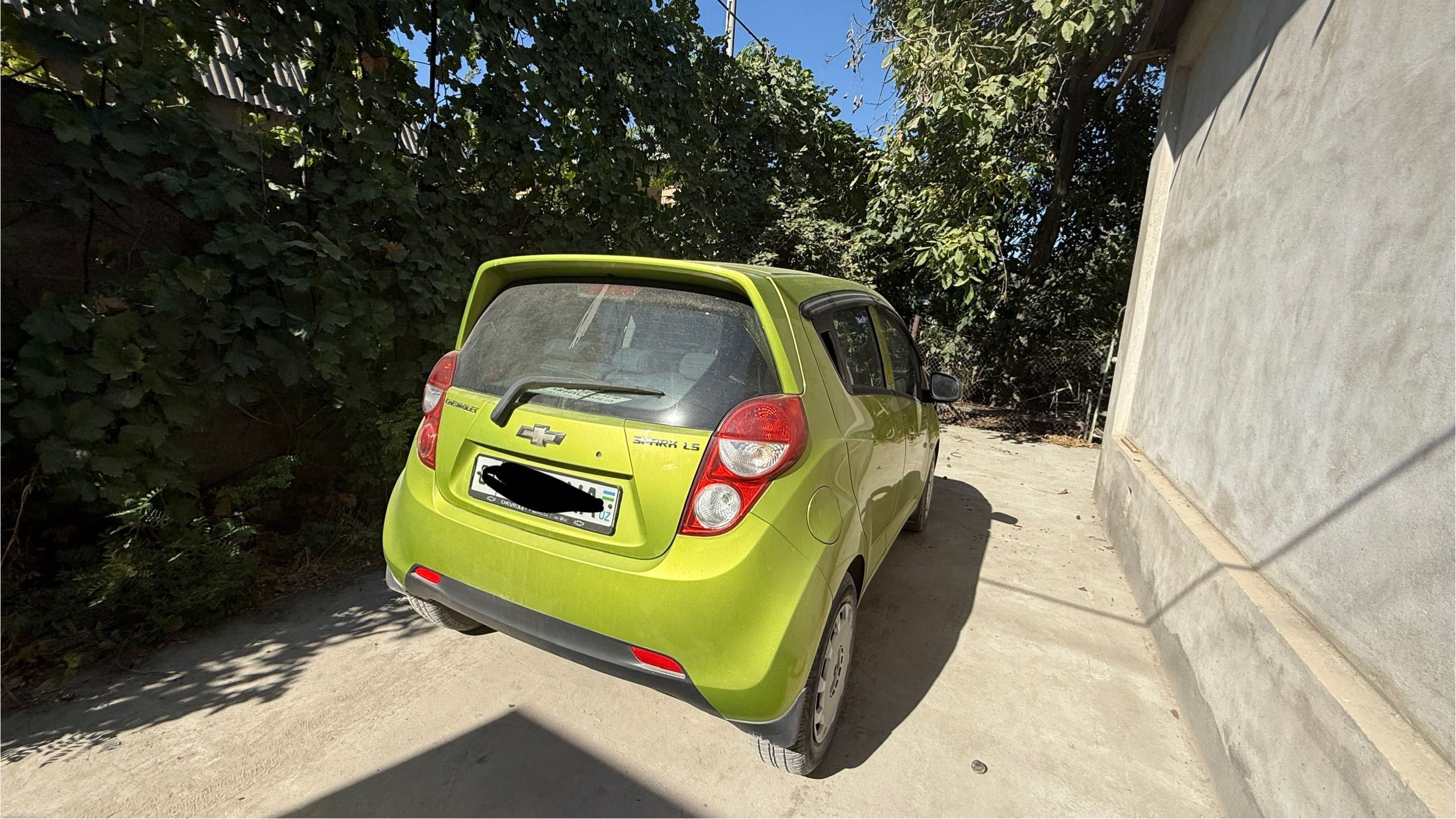 Chevrolet Spark, Спарк 2015 год, 88000 пробег