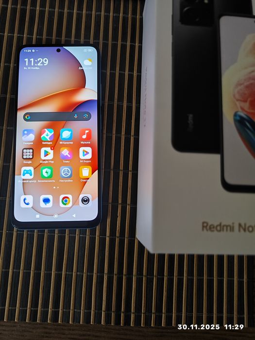 Redmi Note 12 отличное состояние