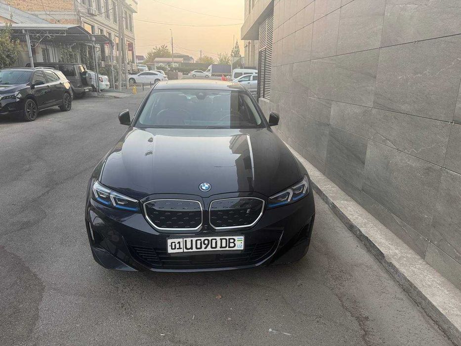 BMW i3 40 L full комплектация