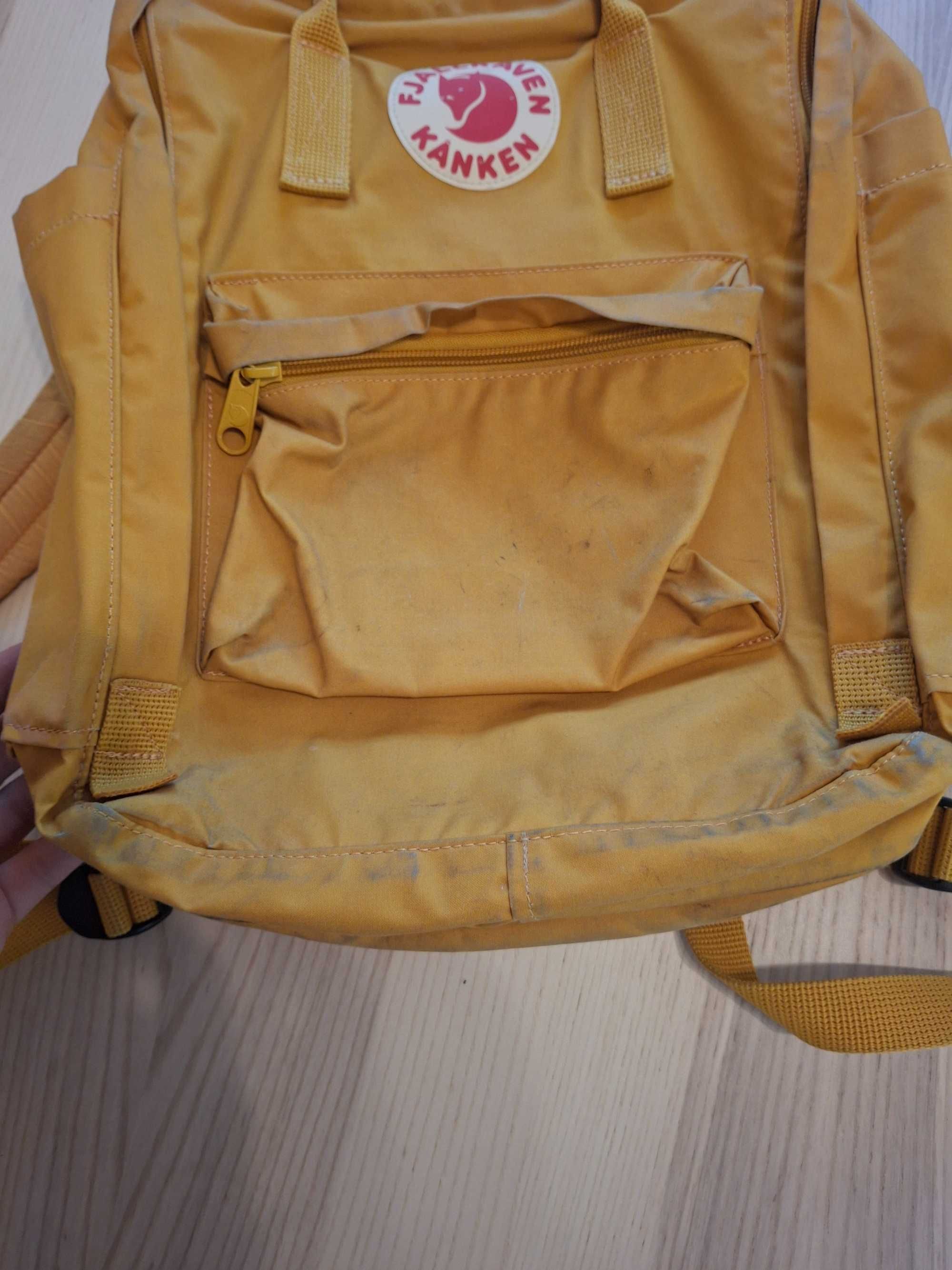 Раница Fjallraven Kanken