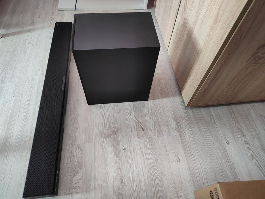 soundbar Samsung HW-A650