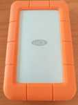 Vând hard disk extern LaCie de 2 TB