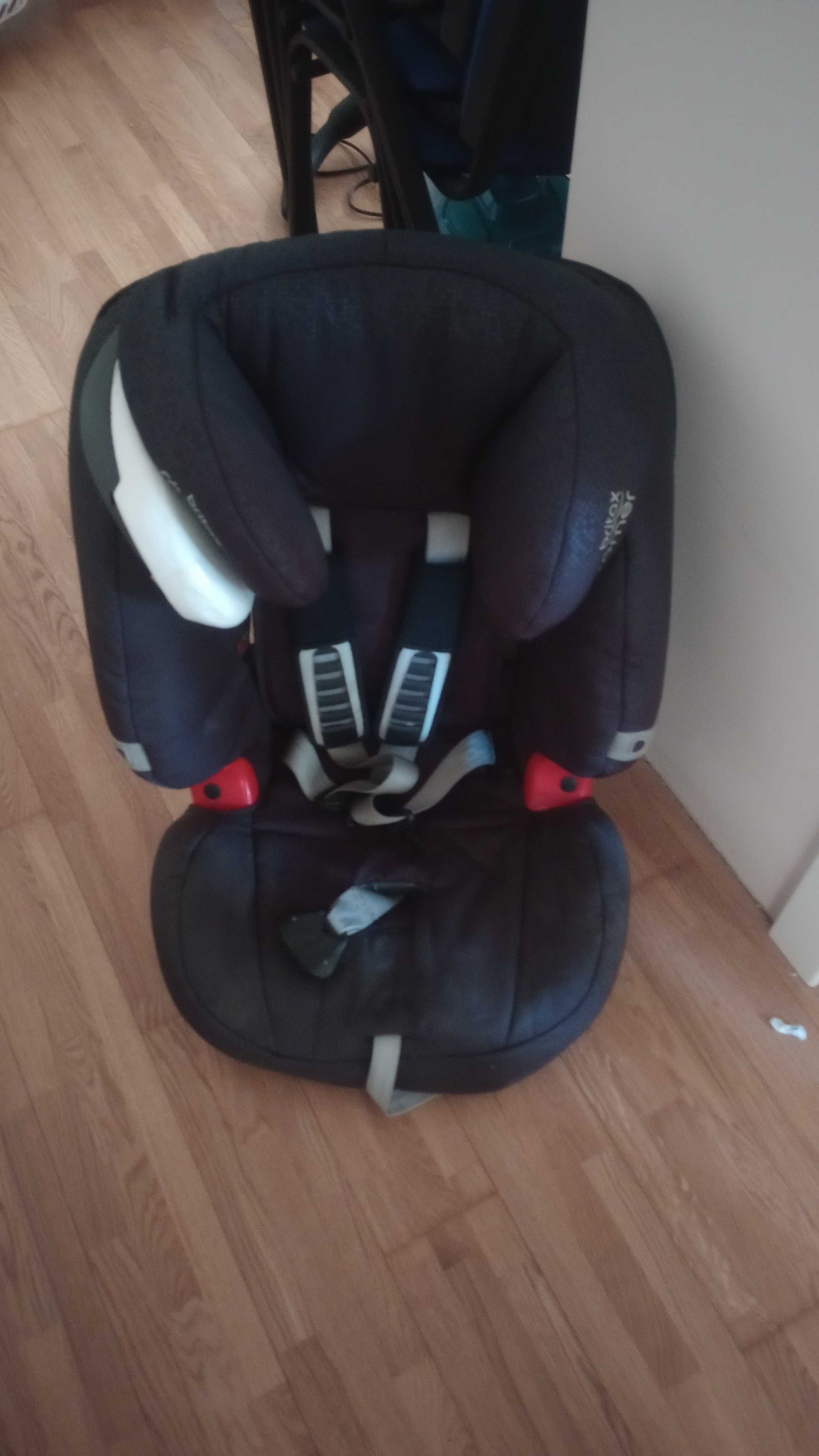 Детско столче за автомобил Britax - Römer