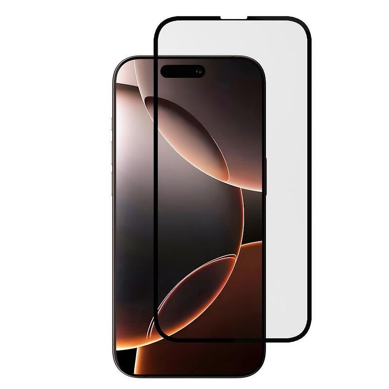 5D Стъклен протектор за целия дисплей за Apple iPhone 16 / 16 Pro Plus