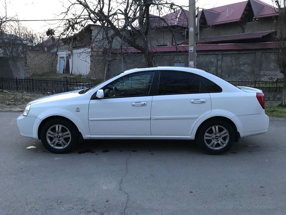 Ласетти 3 поз Аренда с Выкупом