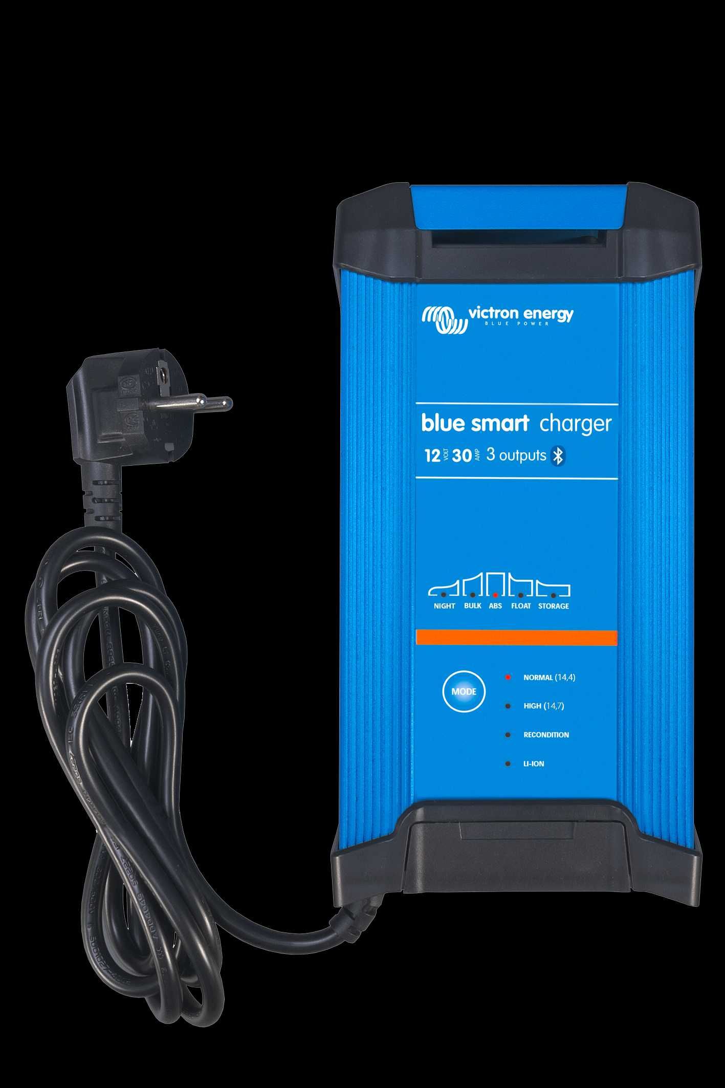Victron Blue Smart IP22 Charger зарядно устройство Виктрон 12 V / 30 A