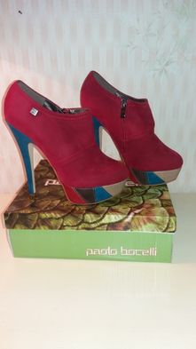 Обувки Paolo Botticelli