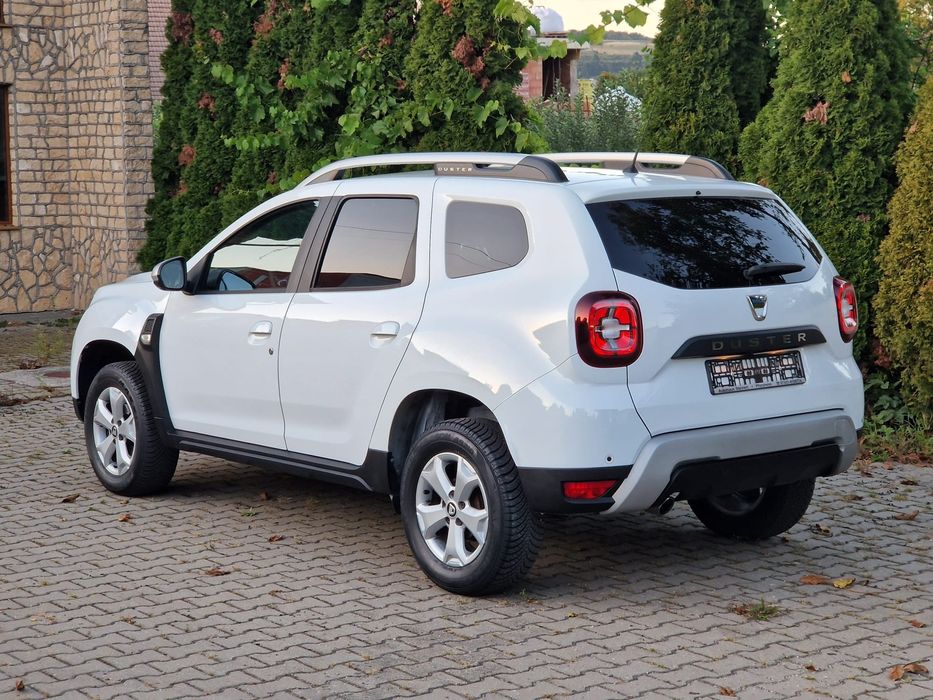 Dacia Duster II 1.6 benzină,euro 6