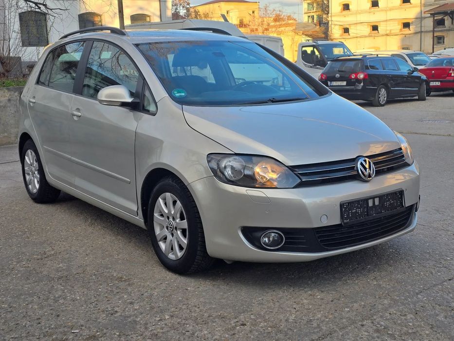 Volkswagen Golf Plus GOLF 6 - DSG- 1.4 tsi