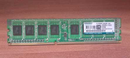 Memorie Kingmax DDR3 1333MHz 2GB