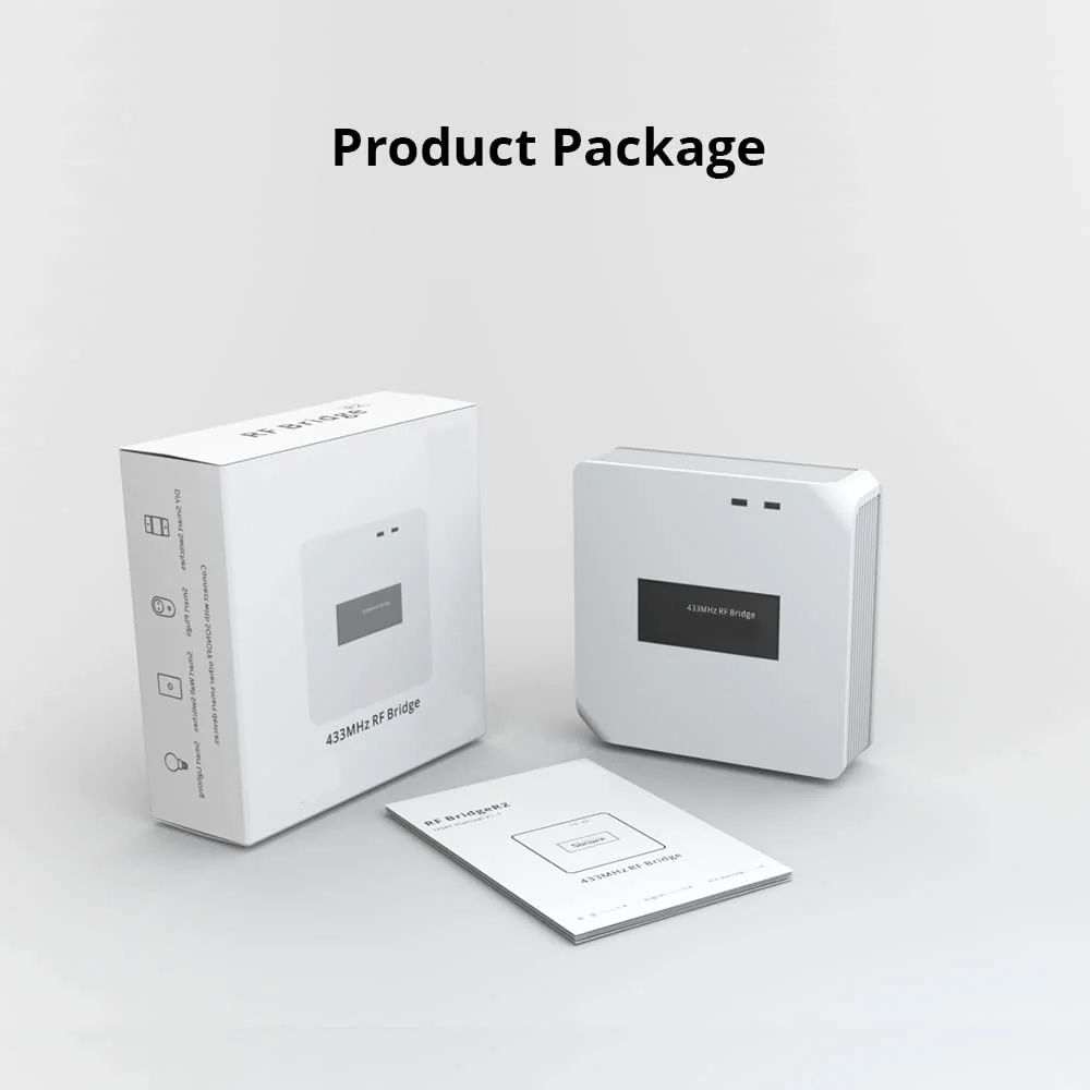 Sonoff Zigbee Bridge PRO мост/хъб smart hub wi fi RF433