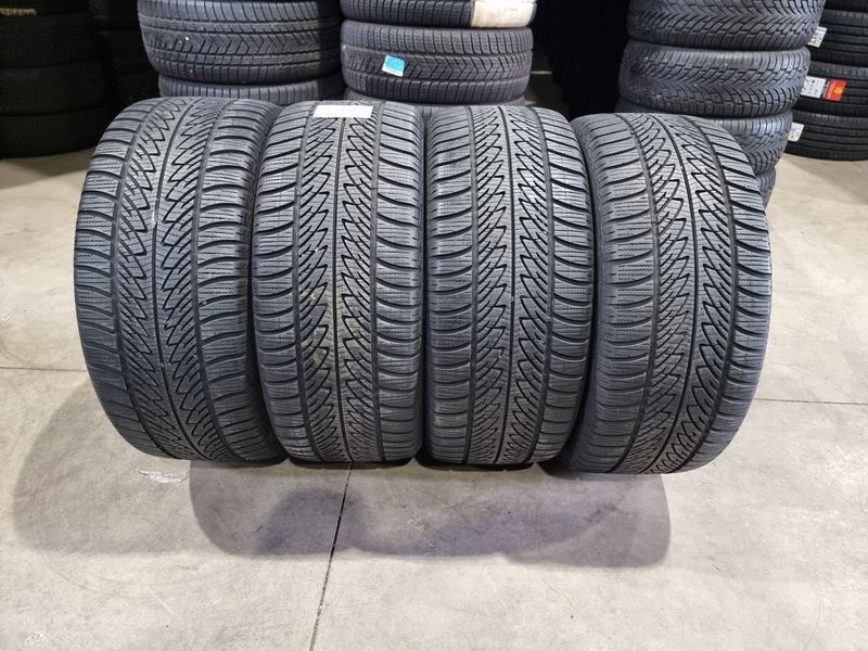 285/45/20 Goodyear 4бр