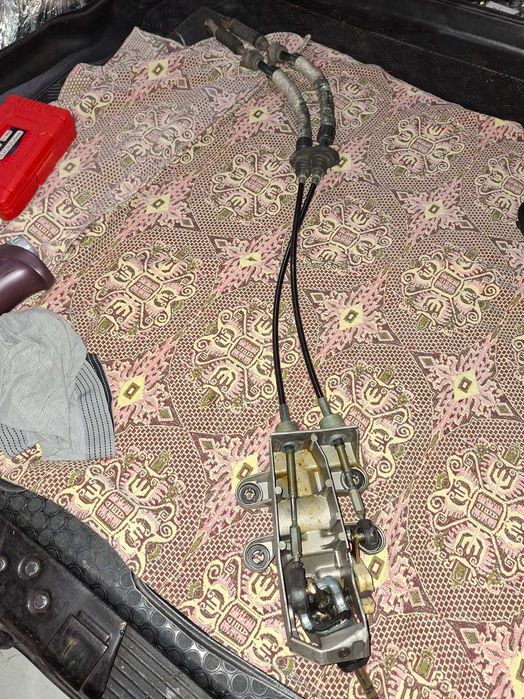 Лост за скоростите на мерцедес вито w638