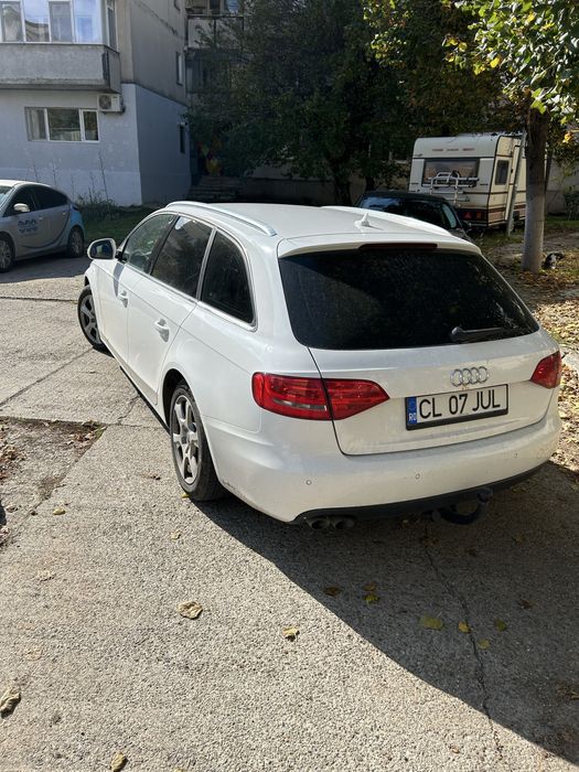 Audi a 4 de vanzare 2,0 TDI