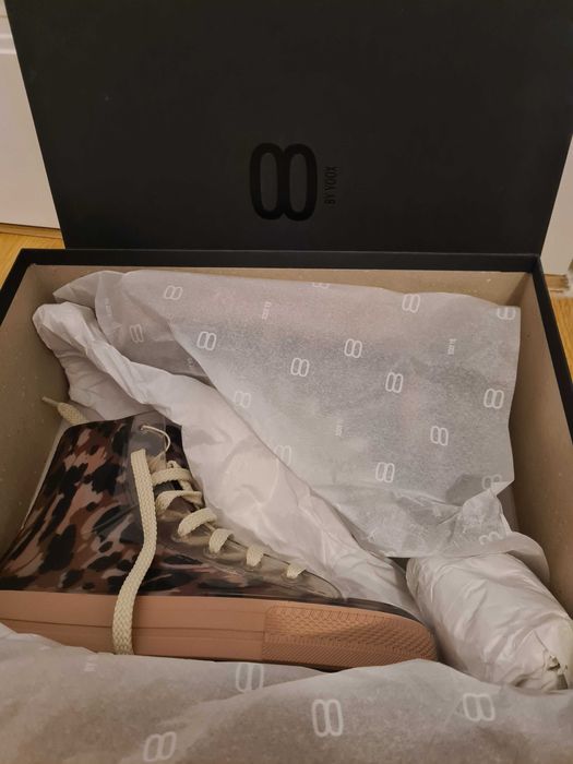 Bocanci/ghete din cauciuc, 8byYoox, noi, cu eticheta