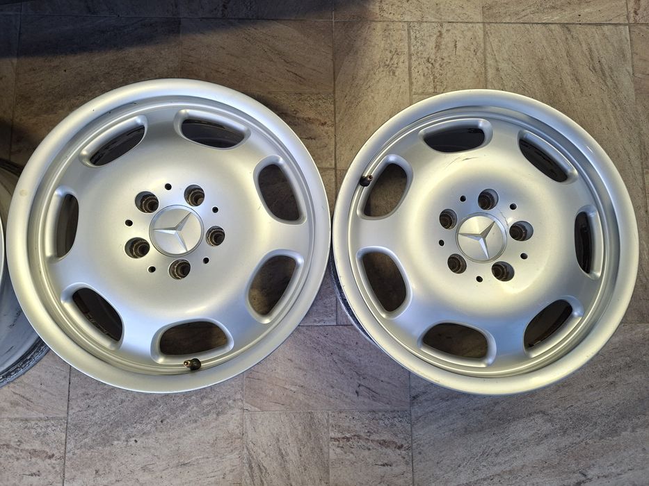 16 джанти 5 х 112 мерцедес