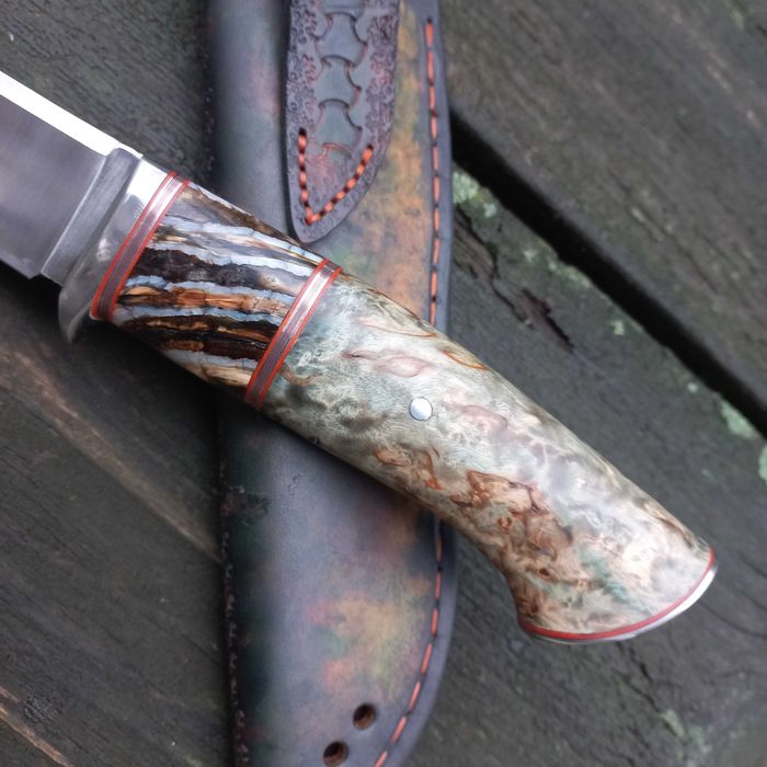 Нож ръчна изработка