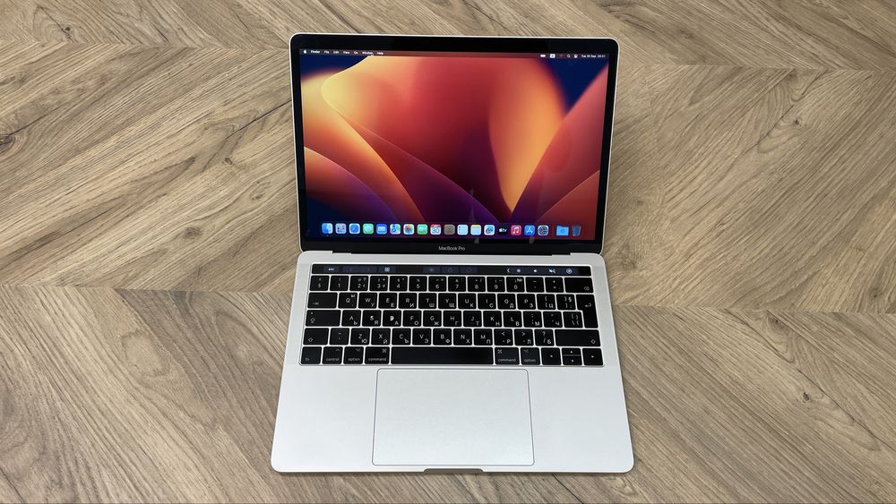 MacBook Pro 2017