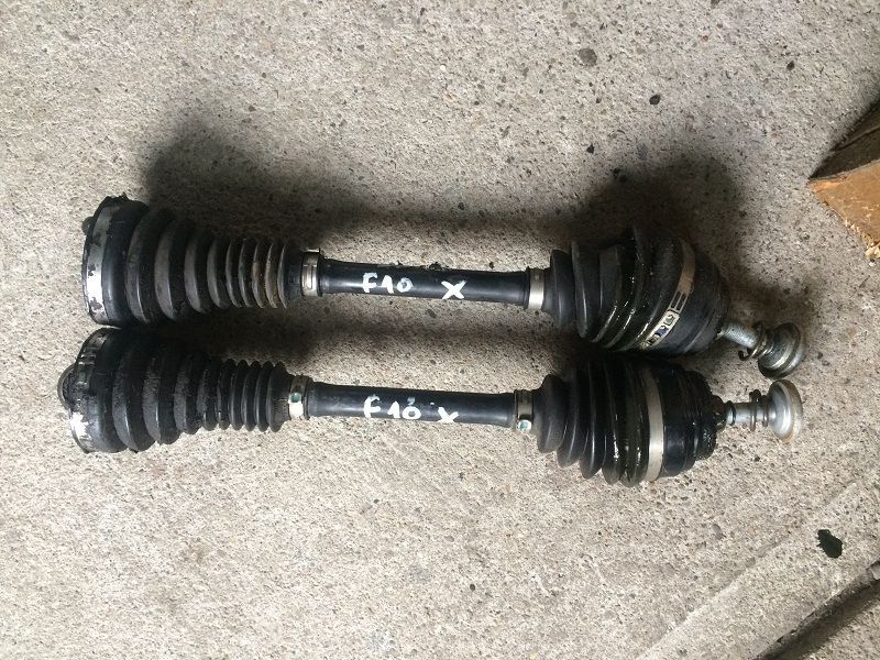 Punte fata-spate Fuzete Telescoape bmw F10 F11 530dX/535dX