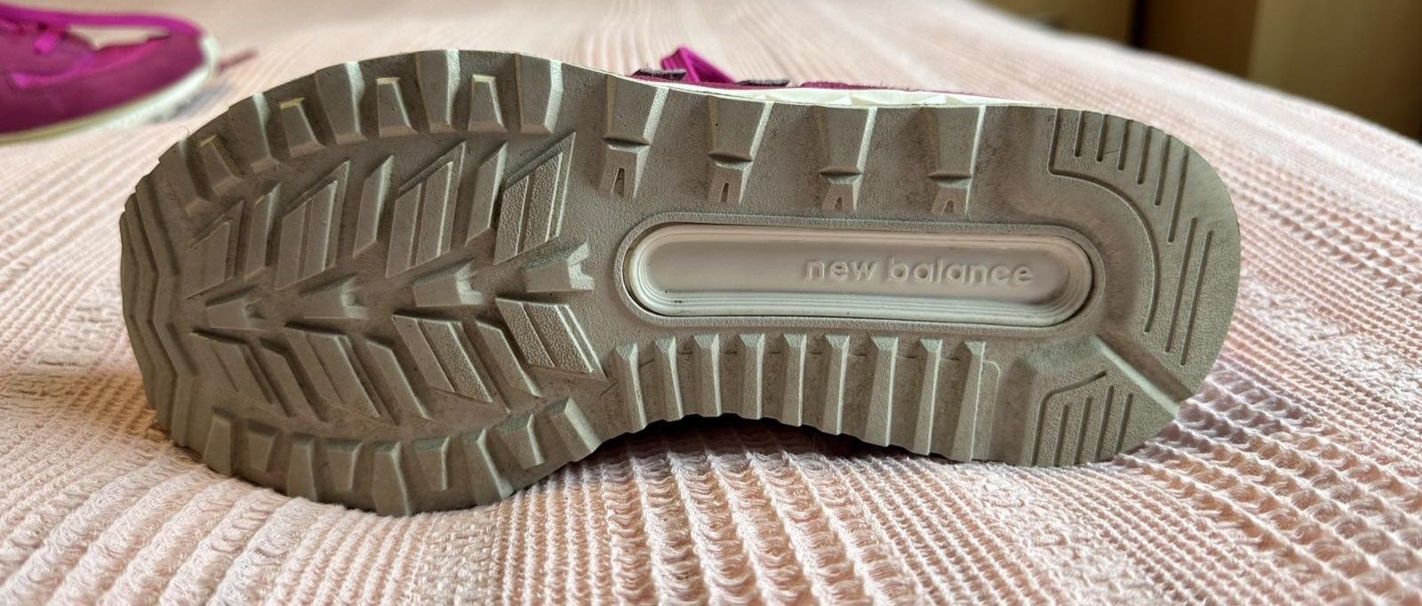 Уникални и много удобни маратонки на New balance .