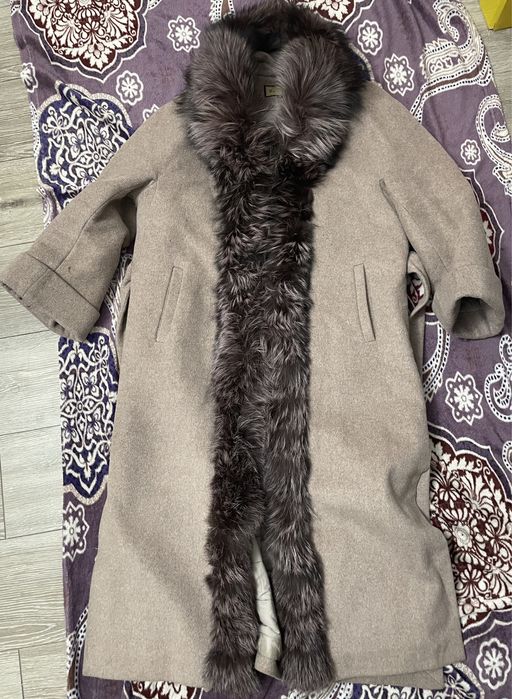 Продам пальто зимнее