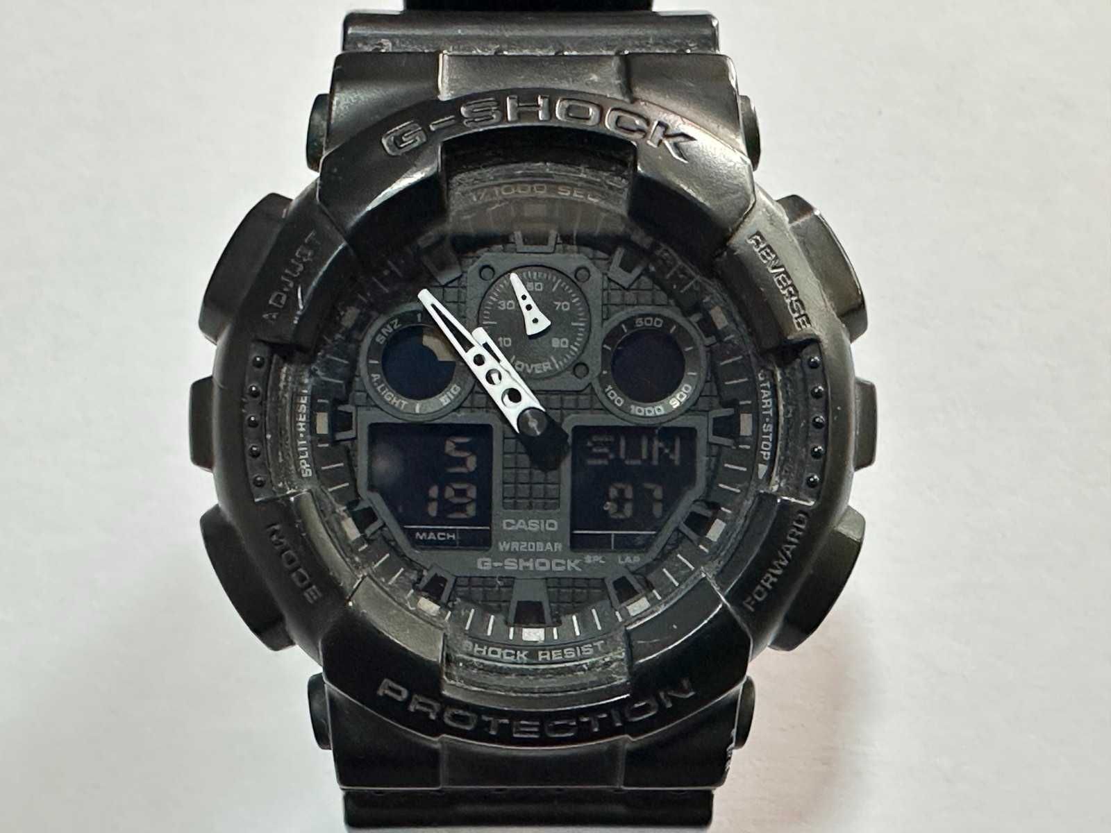 Casio G-Shock GA-100