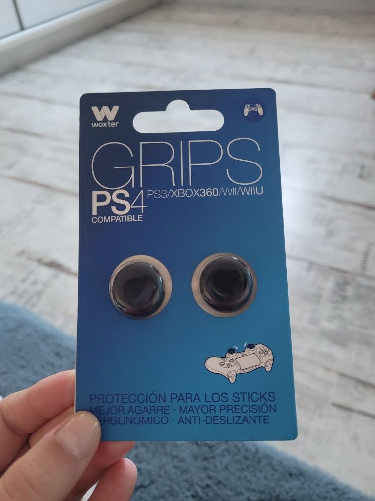 Grips pentru PS4, PS3, XBOX360,WII, WIIU