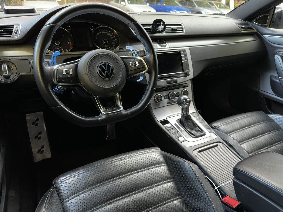 Volkswagen Passat CC R-line 4 Motion