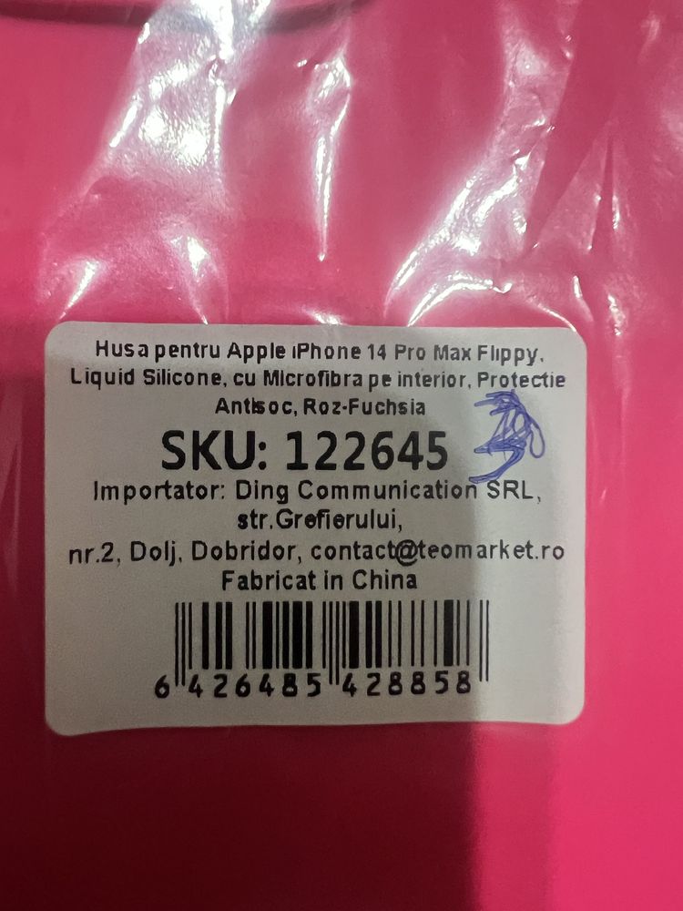 Husa apple iphone 14 pro max