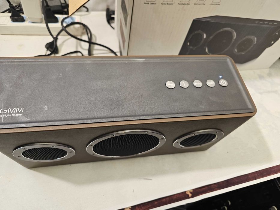 Boxa Bluetooth GGMM M4 40W 10ore baterie Wireless Amazon Germania